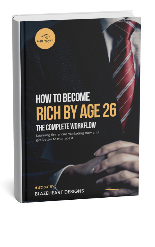 HOW TO BECOME RICH THE COMPLETE WORKFLOW